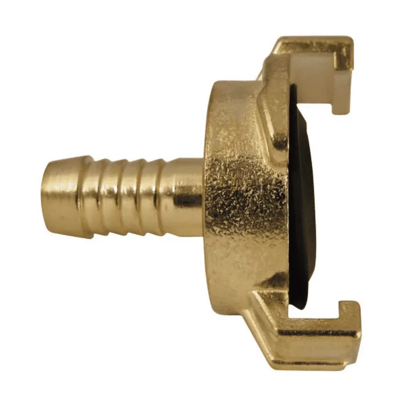 Nedsatt pris Snabbkoppling med slangsvans 1 1/4″