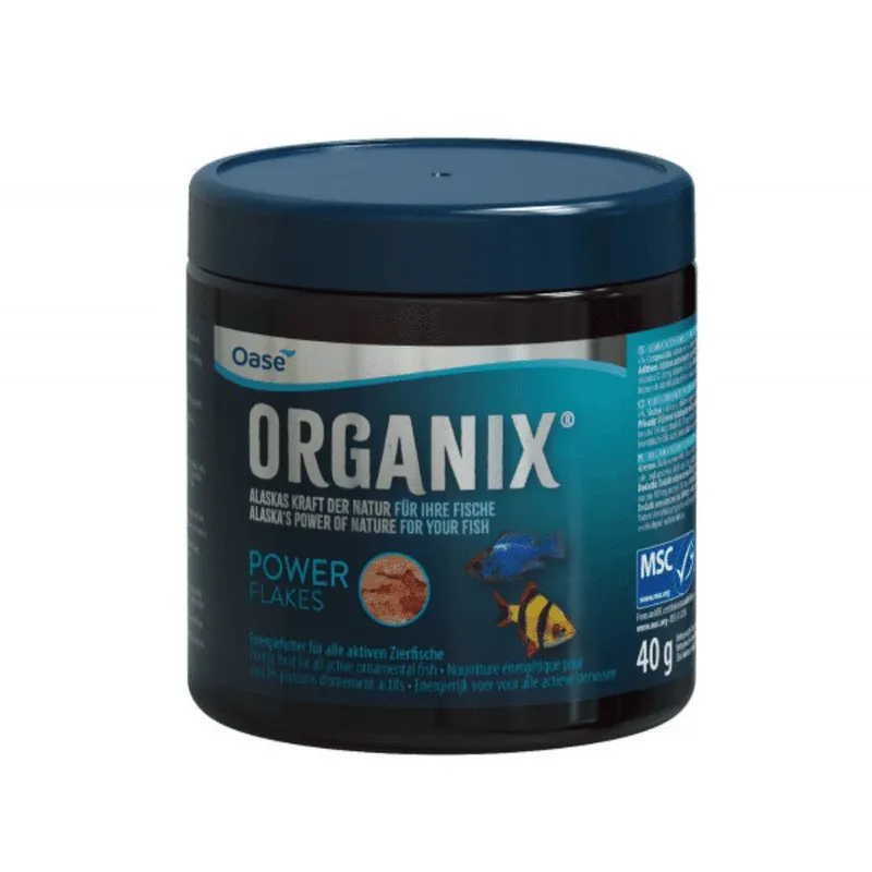 Kampanjpris ORGANIX Power Flakes 250 ml
