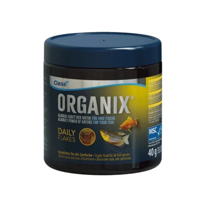 ORGANIX Power Flakes 150 ml Nedsatt pris