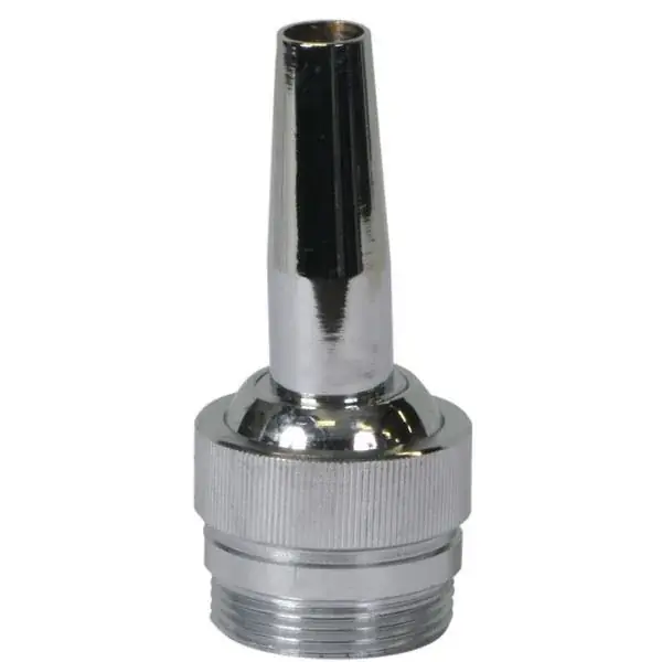 Lansmunstycke krom 11/2″ Fynd