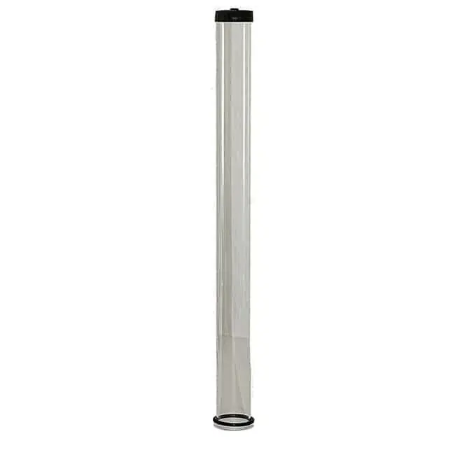 Kvartsglas UV-C PF 36000 (2013) Lägg i varukorgen
