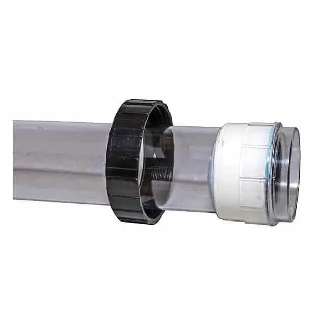 Kvartsglas Pondlink 20000 Trygg betalning