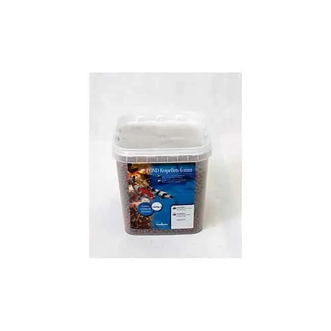 Koi pellets 5,4 liter (1750g) Köp nu