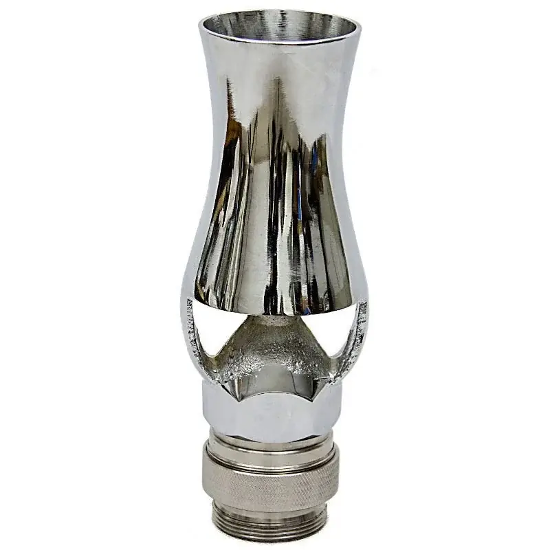 Rabatt Kaskadmunstycke 11/2″ metall