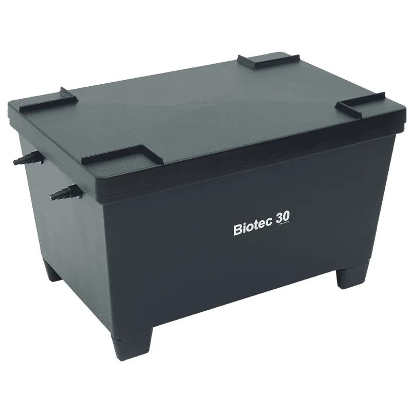 Bästa pris BioTec 30