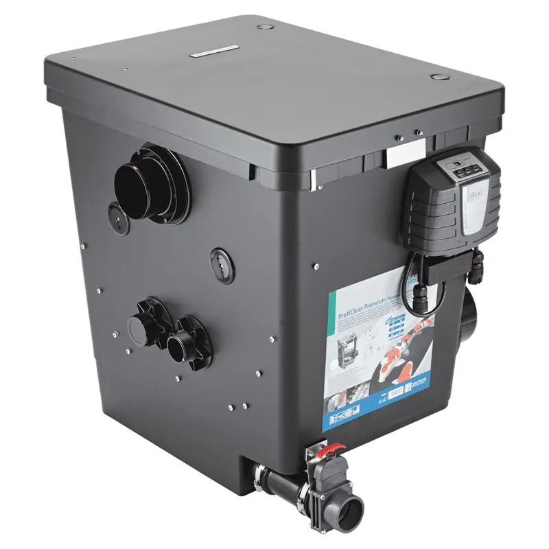 Köp online ProfiClear Premium DF-L pumpmatad OC