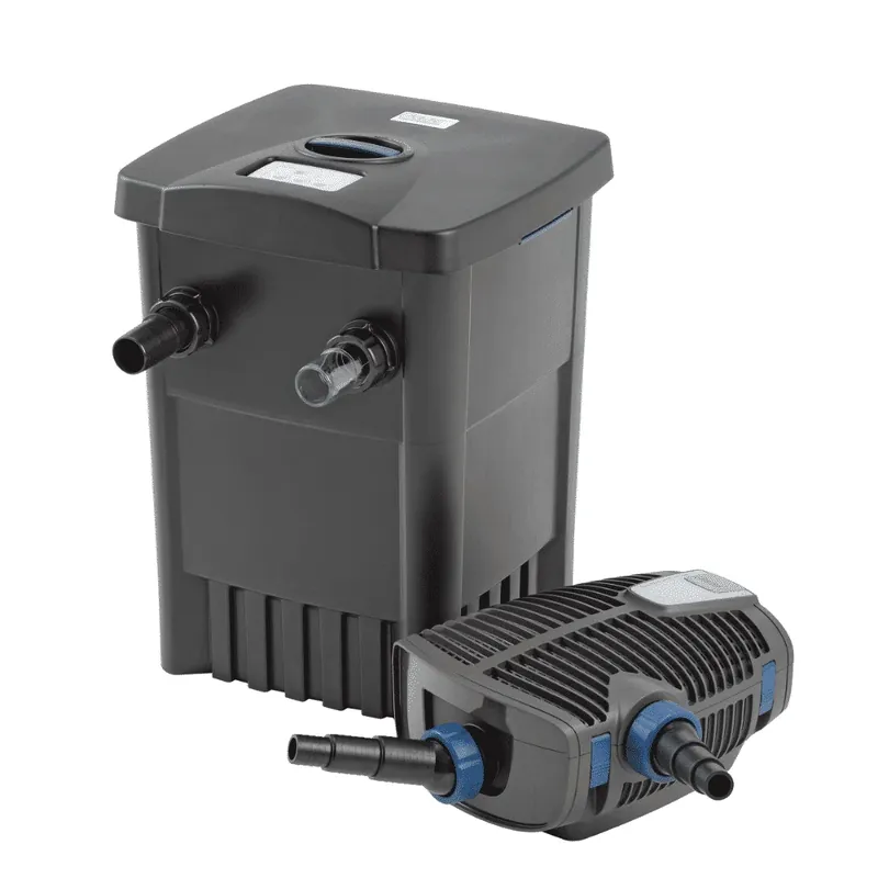FiltoMatic CWS Set 7000 Rabatter