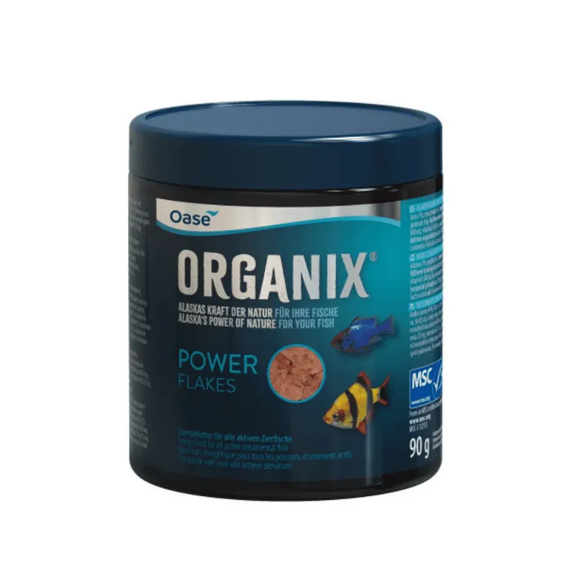 Nedsatt pris ORGANIX Power Flakes 550 ml