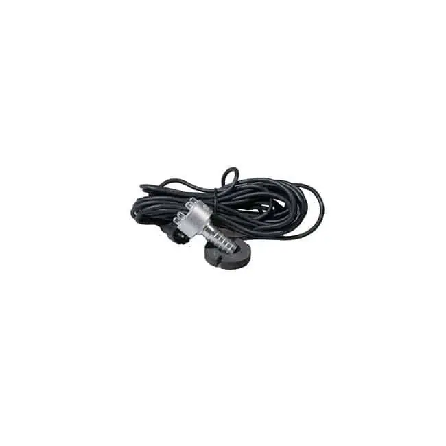 LED ring 6 dioder, vit EJ trafo Erbjudandepris