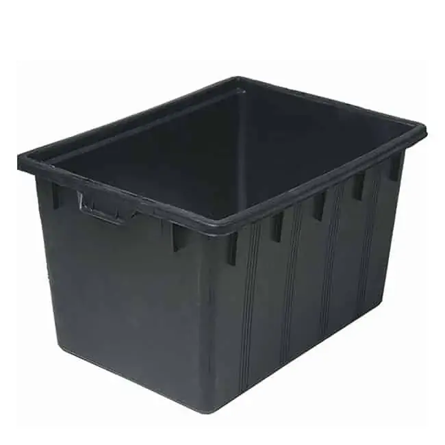 JP container rectangular 80 * 48.5 * 29.5 cm Kampanj
