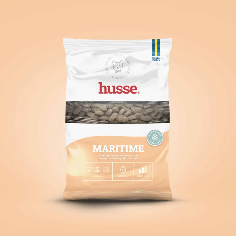 Smakprov katt – Maritime katt Premium