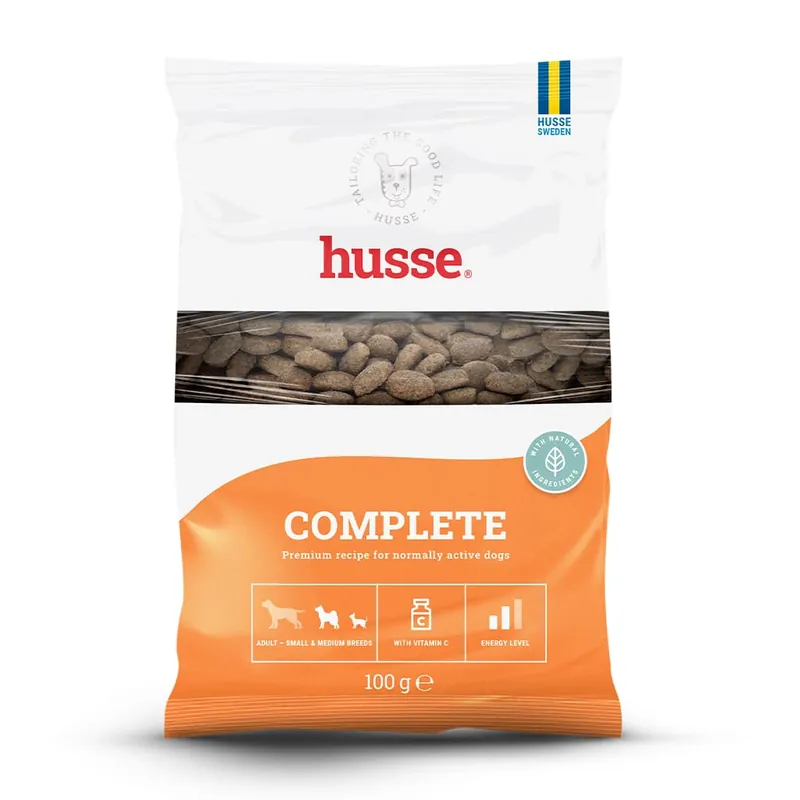 Erbjudandepris Smakprov Hundmat – Complete Small & Medium